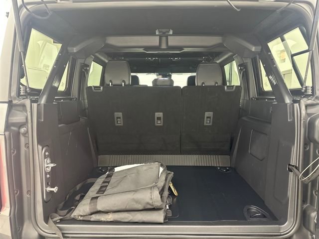 Certified 2024 Ford Bronco Badlands image 23