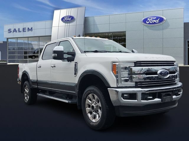 Certified 2019 Ford F350 Lariat w/ Lariat Ultimate Package AWD/4WD image 1