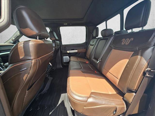 Certified 2025 Ford F150 King Ranch w/ FX4 Off-Road Package image 16
