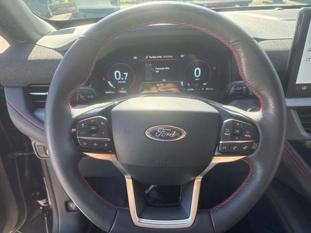 Certified 2025 Ford Explorer ST-Line w/ ST-Line Street Pack AWD/4WD image 27