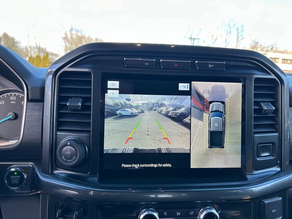 Certified 2022 Ford F150 XLT w/ Equipment Group 302A High image 30