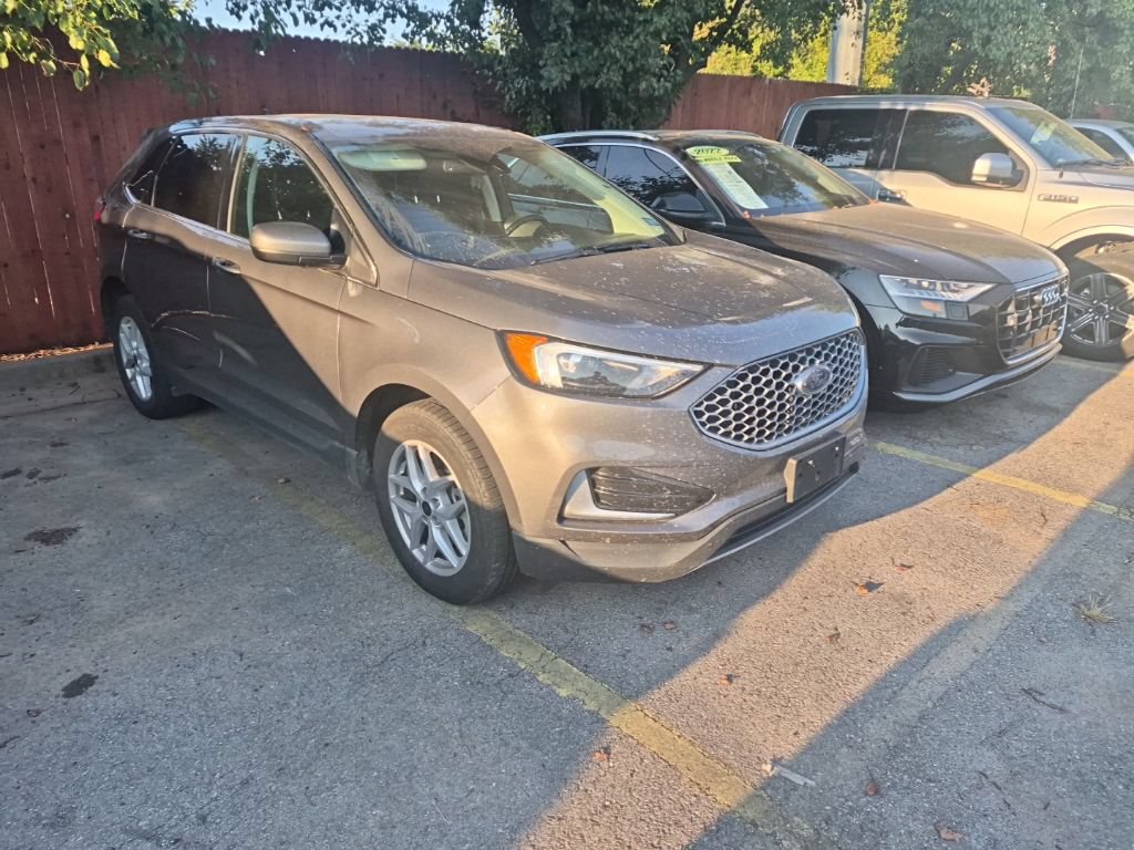 Certified 2024 Ford Edge SEL AWD/4WD image 24