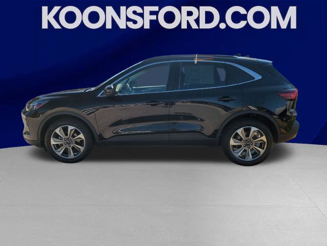 Certified 2023 Ford Escape Platinum AWD/4WD image 2