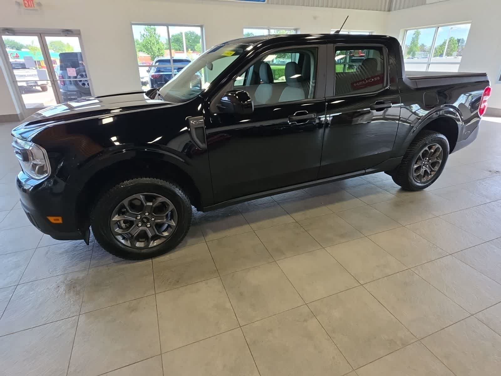 Certified 2024 Ford Maverick XLT w/ XLT Luxury Package FWD image 15