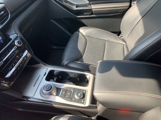 Certified 2023 Ford Explorer ST w/ Equipment Group 401A image 35