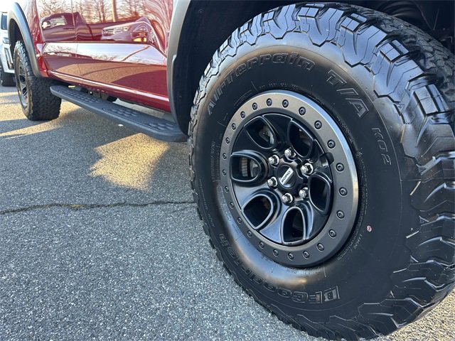 Certified 2021 Ford F150 Raptor w/ Equipment Group 801A High image 11