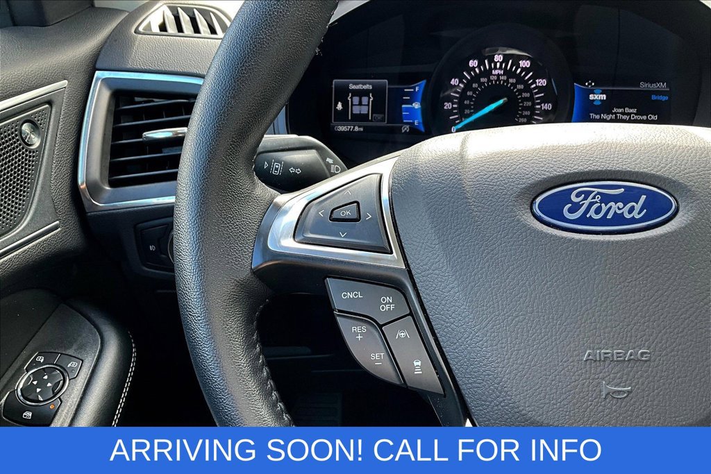 Certified 2024 Ford Edge Titanium w/ Equipment Group 301A AWD/4WD image 11
