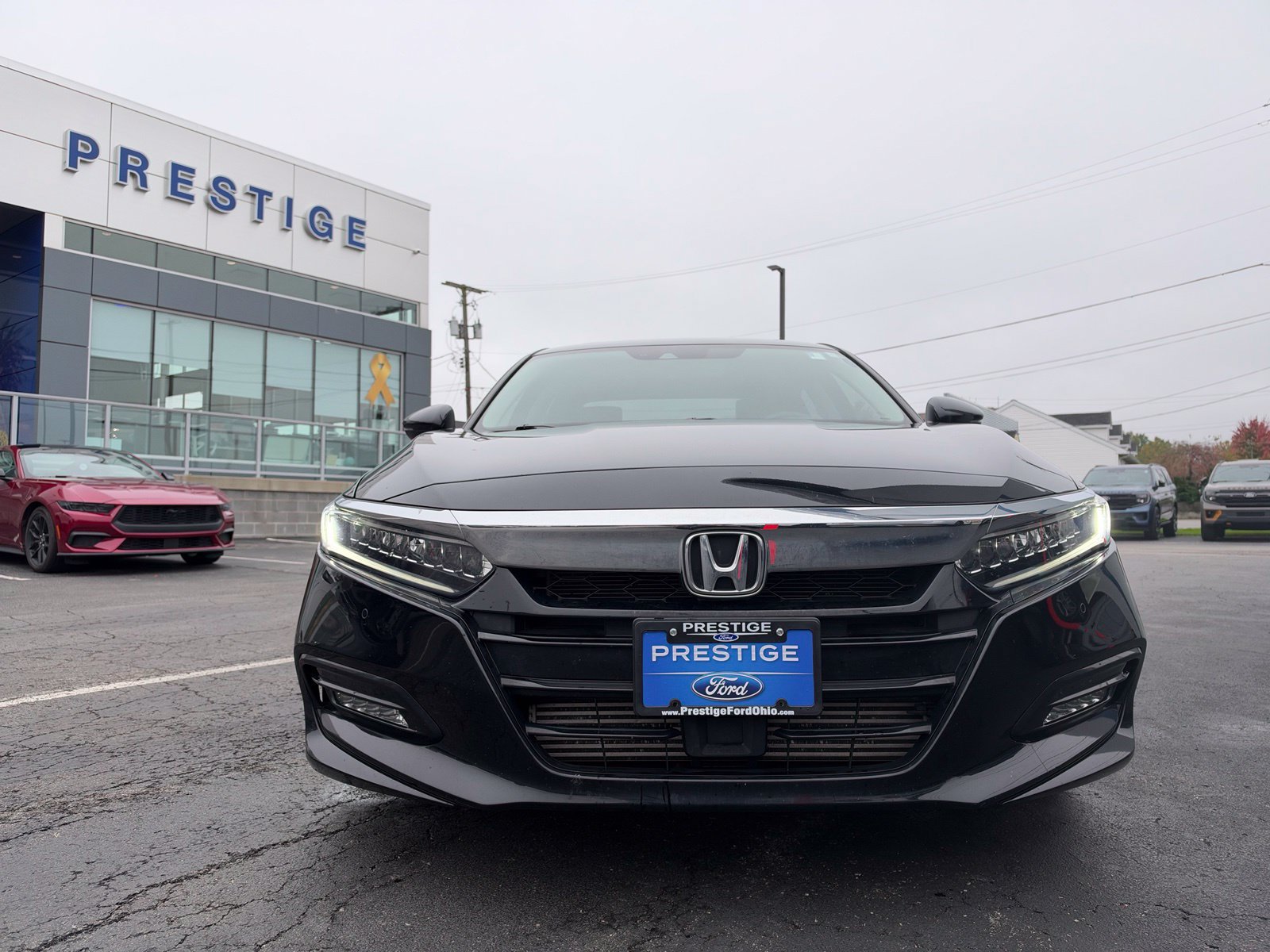 Used 2020 Honda Accord Touring image 8