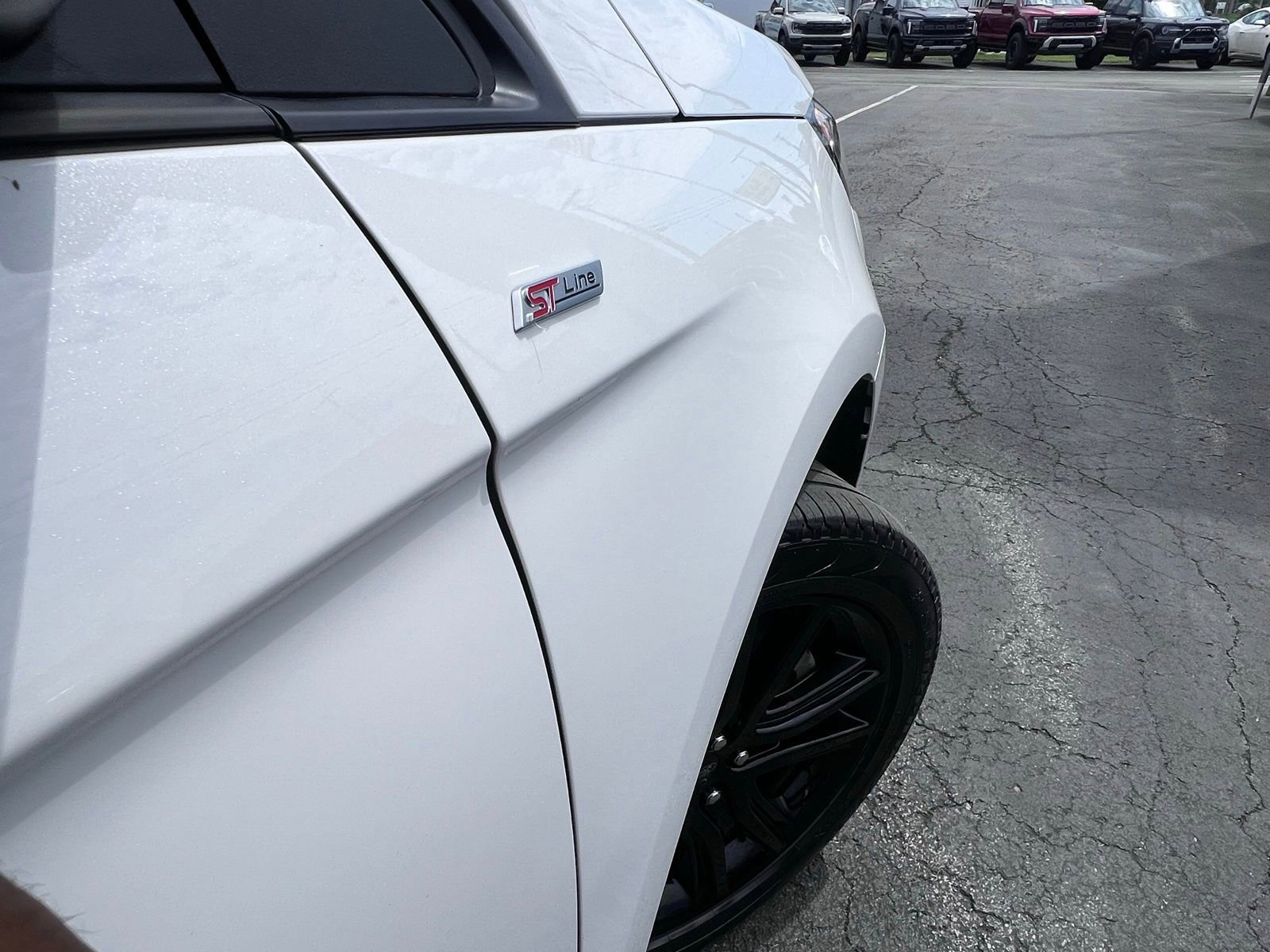 Certified 2023 Ford Edge ST-Line AWD/4WD image 18
