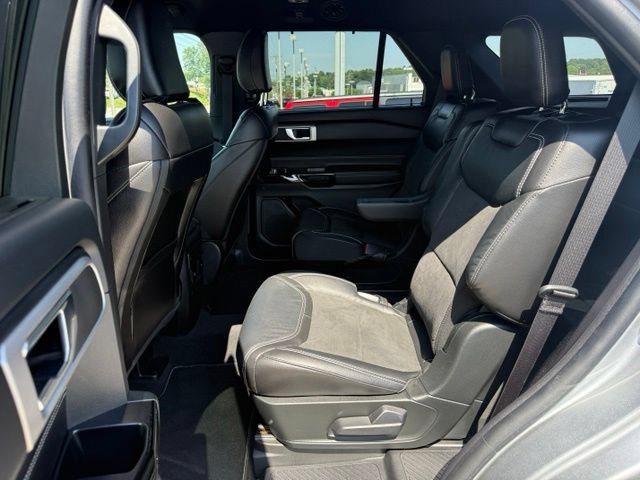 Certified 2022 Ford Explorer ST AWD/4WD image 17