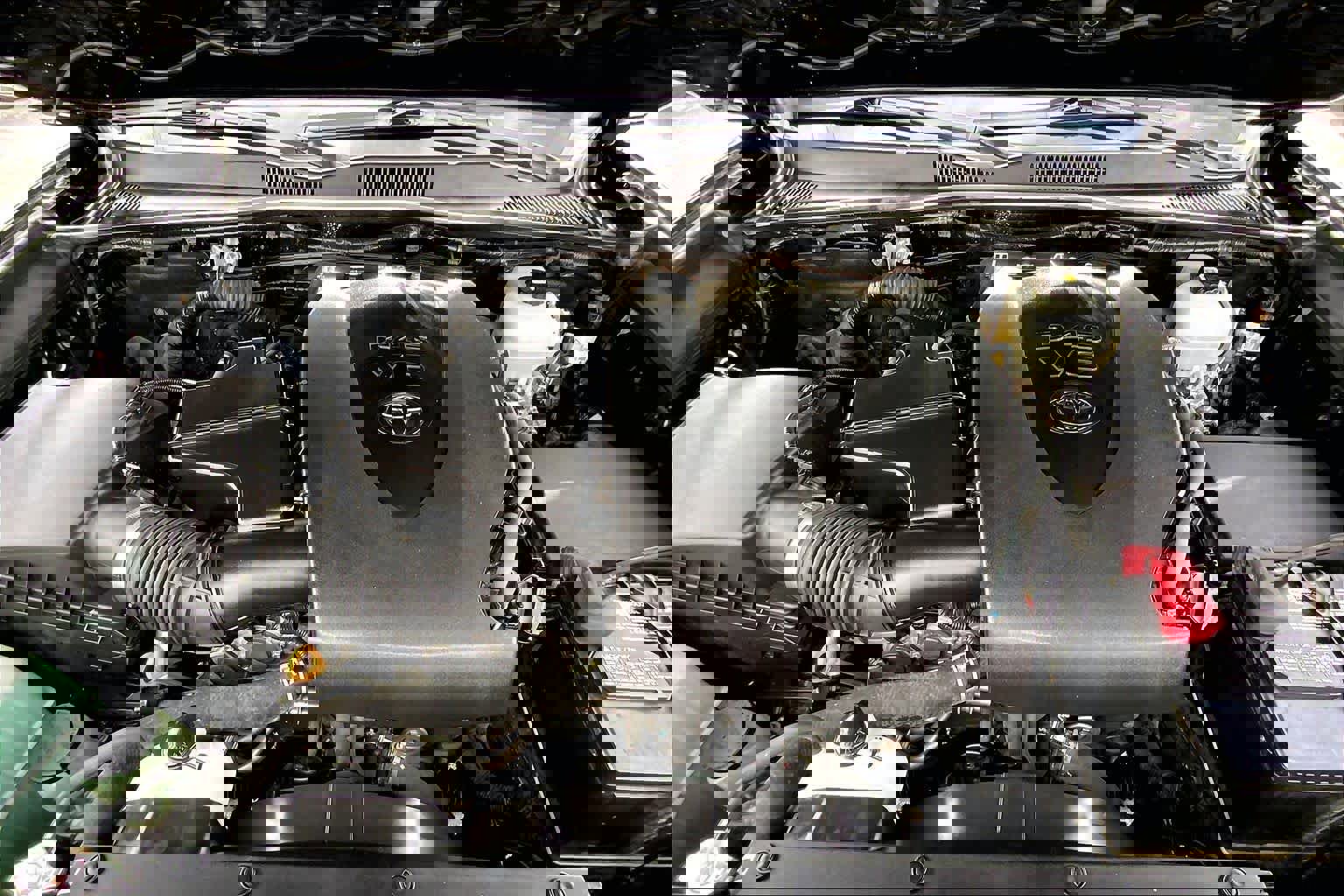 Used 2021 Toyota Tacoma TRD Off-Road w/ Technology Package image 28