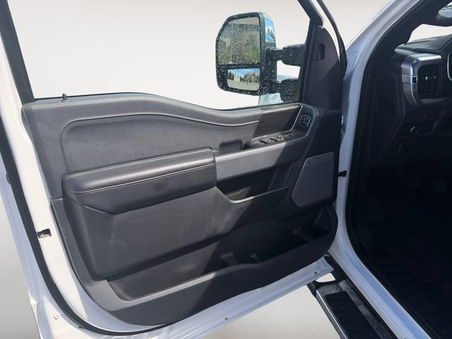 Certified 2025 Ford F150 Lariat w/ Mobile Office Package AWD/4WD image 10