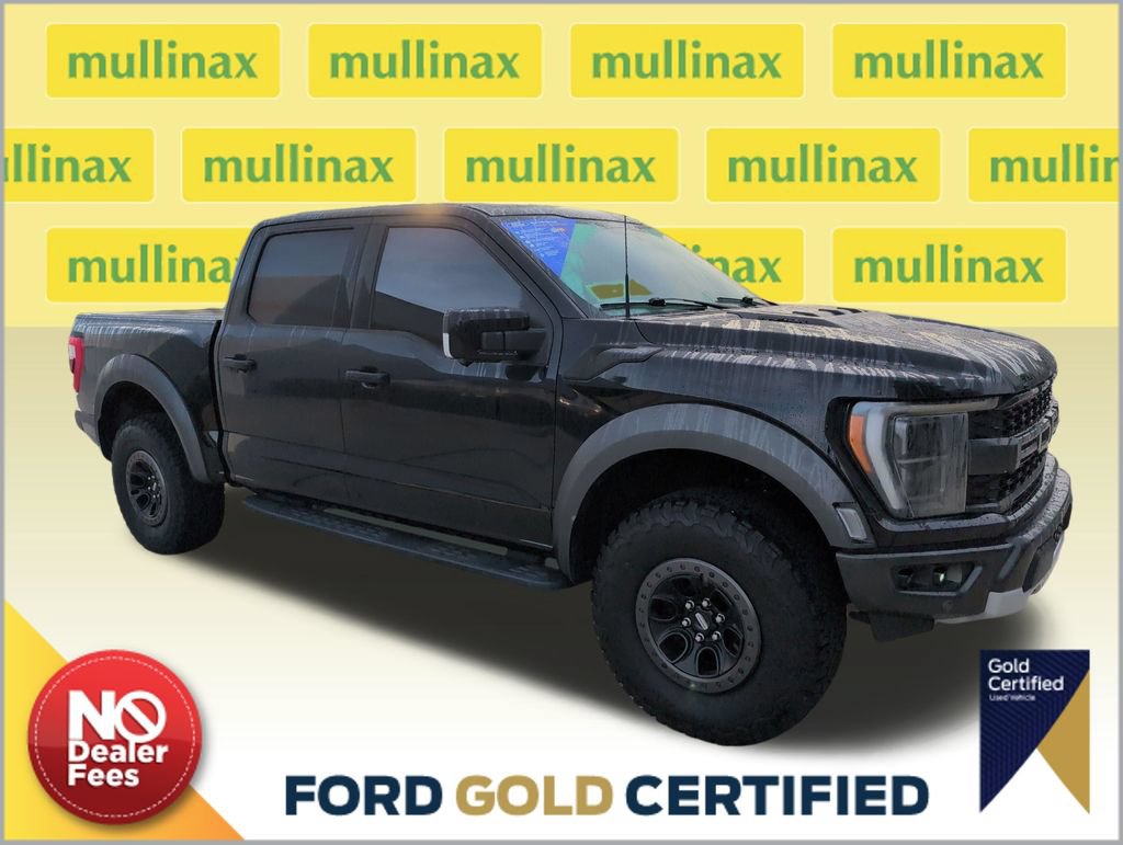 Certified 2023 Ford F150 Raptor w/ Raptor Carbon Fiber Package