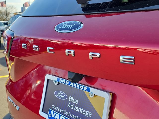 Certified 2023 Ford Escape Active w/ Tech Pack #2 image 7