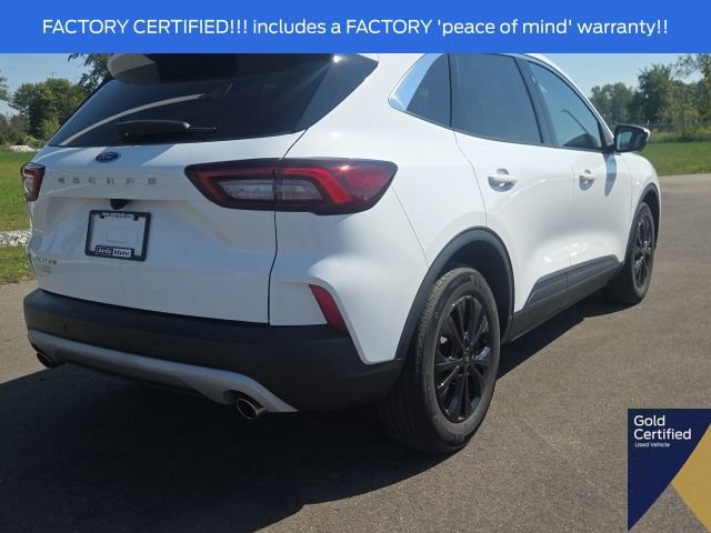 Certified 2023 Ford Escape Active FWD image 11