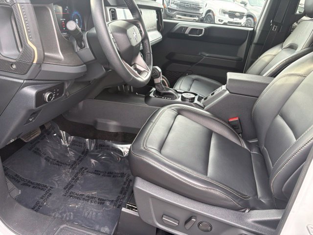 Certified 2026 Ford Bronco Badlands AWD/4WD image 16