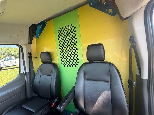 Certified 2024 Ford Transit 250 148 Medium Roof w/ Load Area Protection Package RWD image 11
