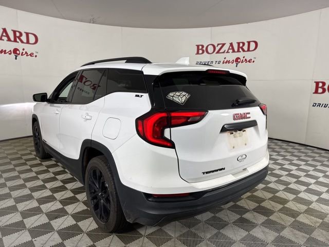 Used 2021 GMC Terrain SLT w/ Infotainment Package II image 6