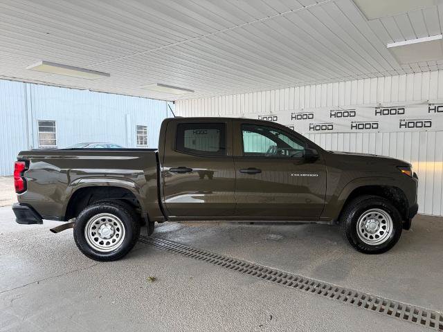 Used 2023 Chevrolet Colorado W/T RWD image 21