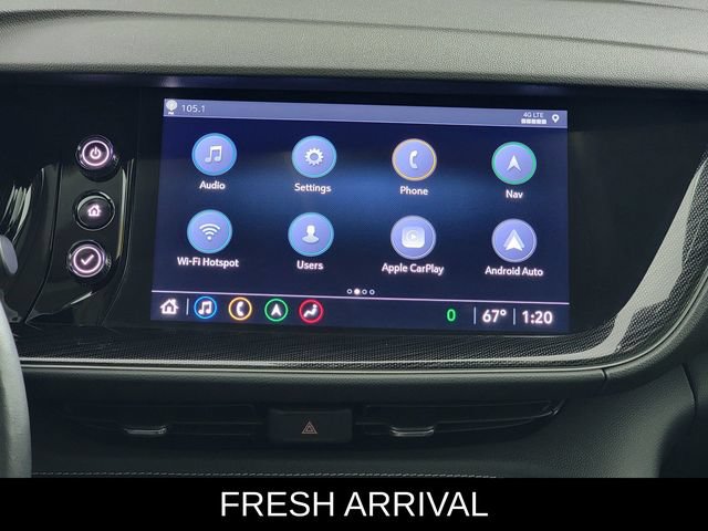 Used 2021 Buick Envision Essence w/ Technology Package I AWD/4WD image 21