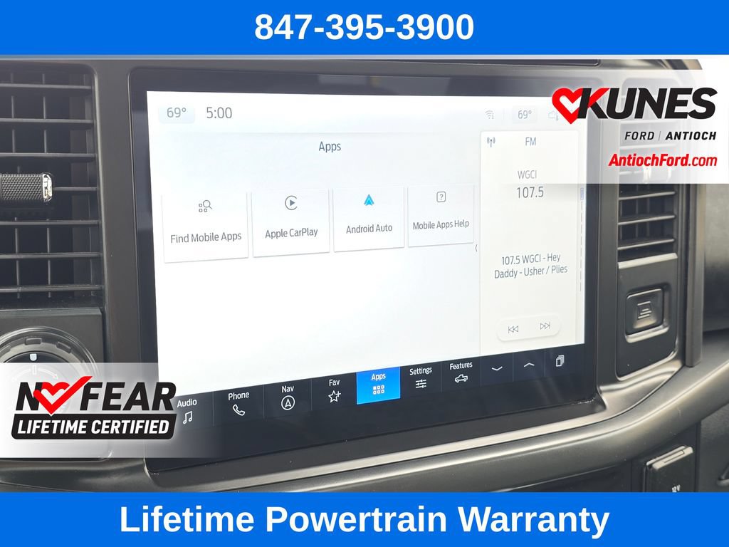 Certified 2025 Ford F150 Tremor AWD/4WD image 57