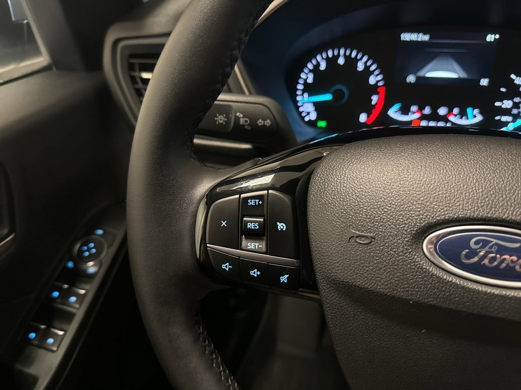 Certified 2022 Ford Escape SEL image 23