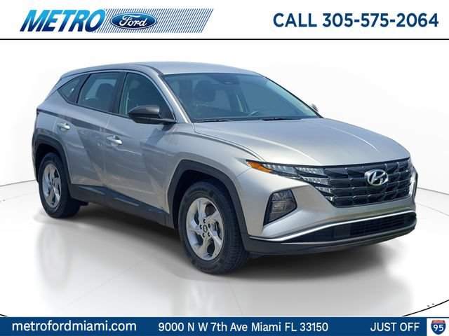 Used 2024 Hyundai Tucson SE FWD image 1