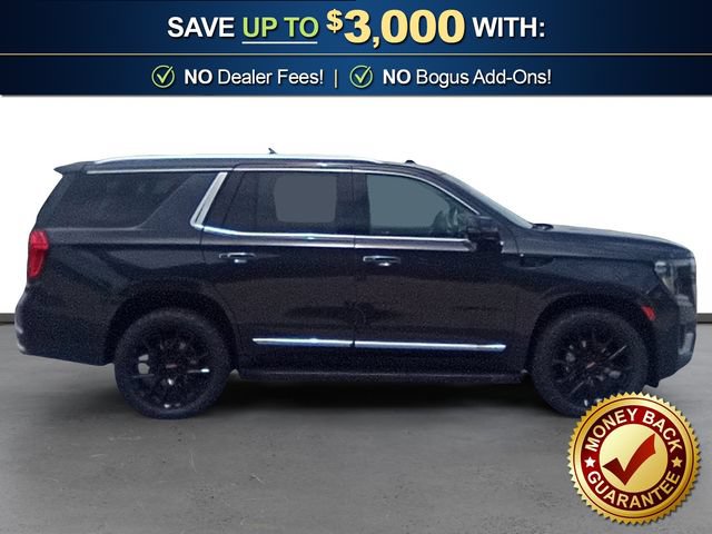 Used 2023 GMC Yukon Denali RWD image 8