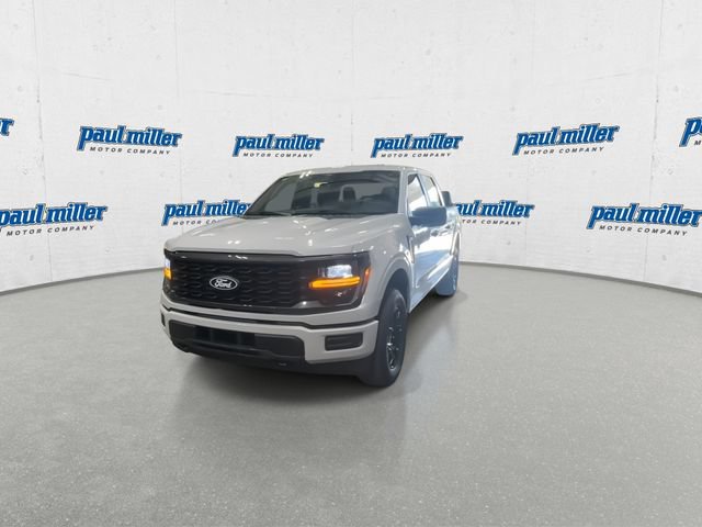 Certified 2025 Ford F150 STX AWD/4WD image 4