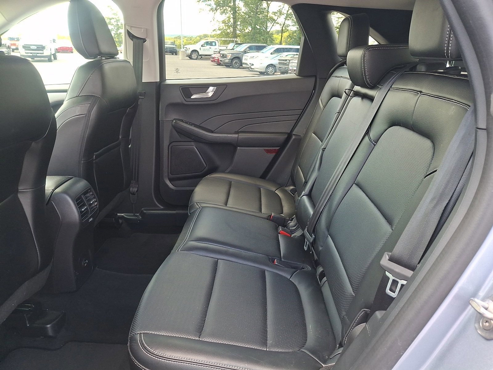 Certified 2022 Ford Escape SEL image 10