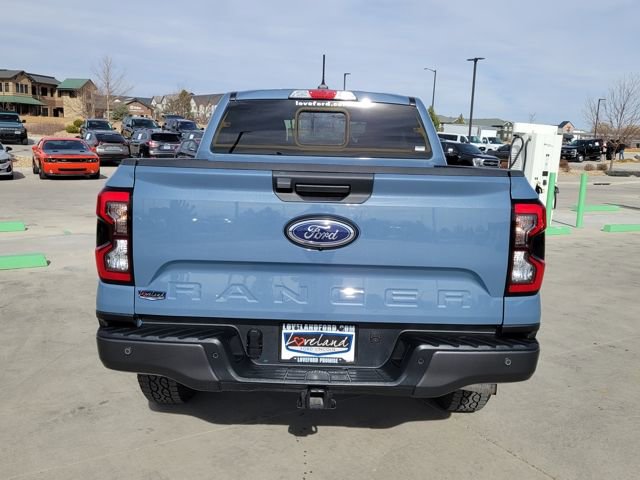 Certified 2025 Ford Ranger XLT w/ Equipment Group 301A High image 10