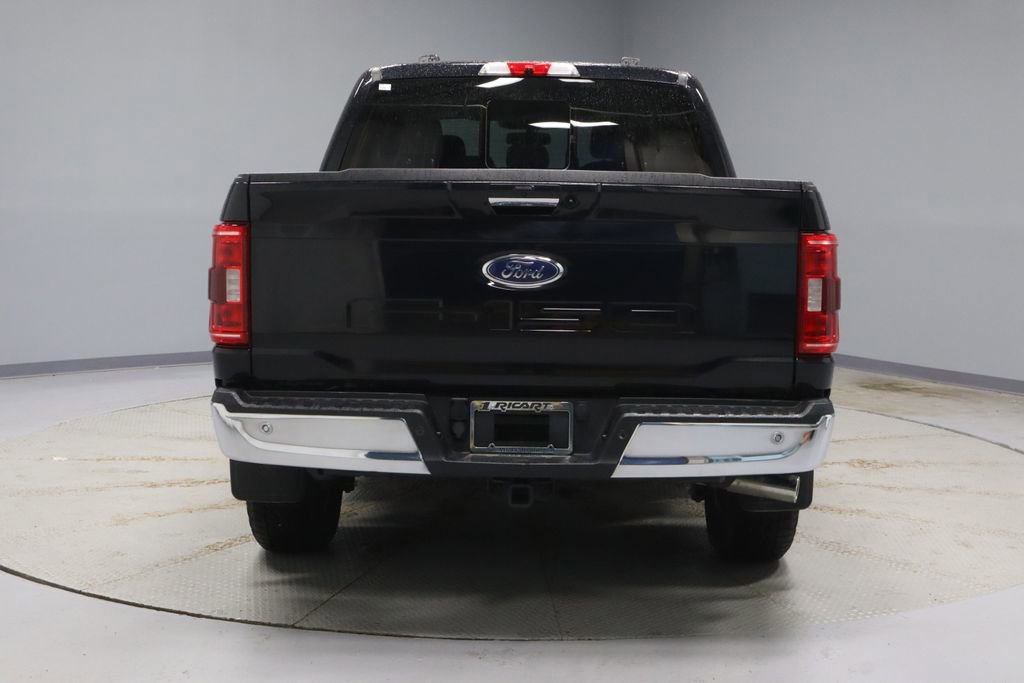 Certified 2022 Ford F150 XLT w/ Equipment Group 302A High AWD/4WD image 11