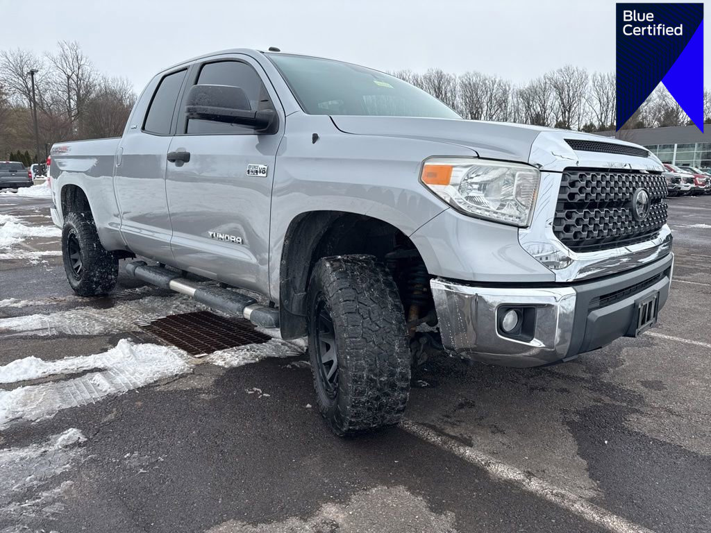 Used 2017 Toyota Tundra SR5