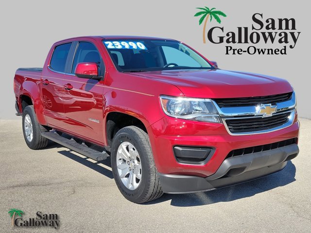 Used 2020 Chevrolet Colorado LT image 5