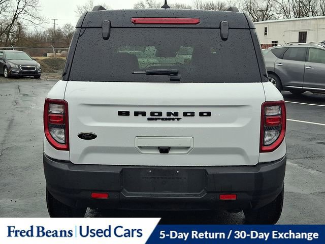 Certified 2024 Ford Bronco Sport Big Bend w/ Convenience Package image 6