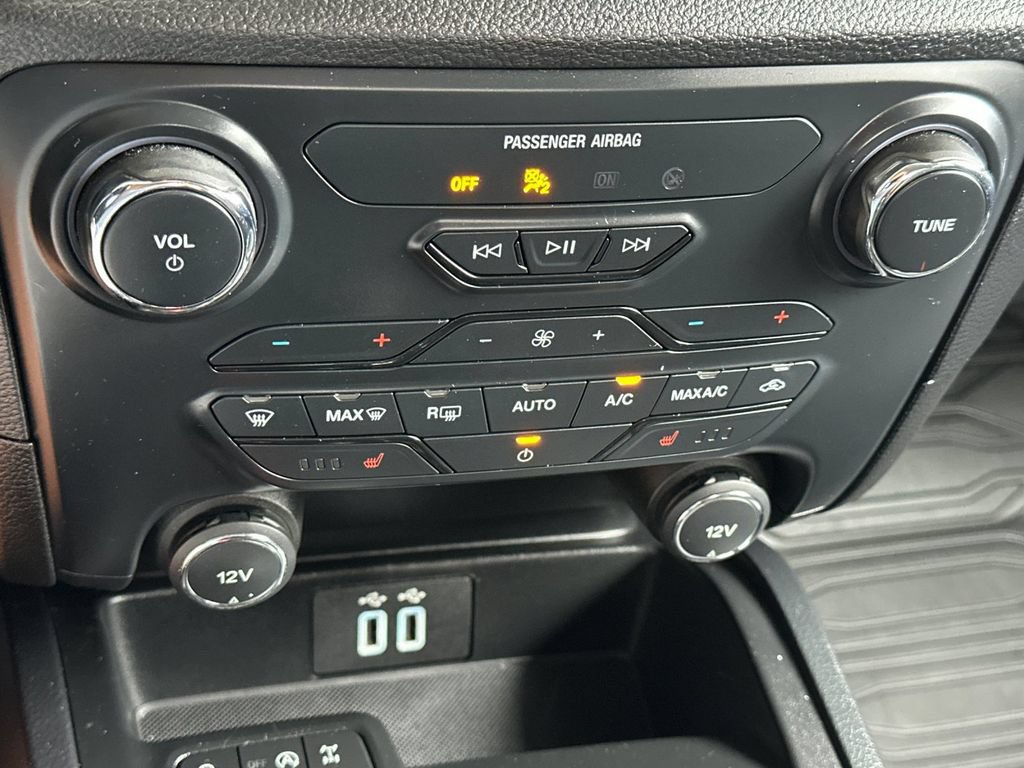 Certified 2021 Ford Ranger Lariat w/ Tremor Off-Road Package AWD/4WD image 19
