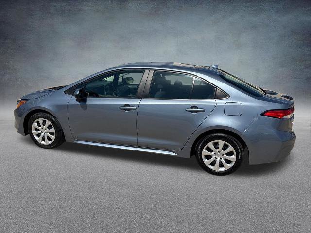 Used 2024 Toyota Corolla LE FWD video 3