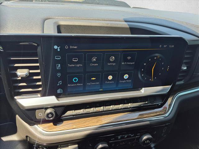 Used 2023 Chevrolet Silverado 1500 LT Trail Boss w/ Protection Package AWD/4WD image 12