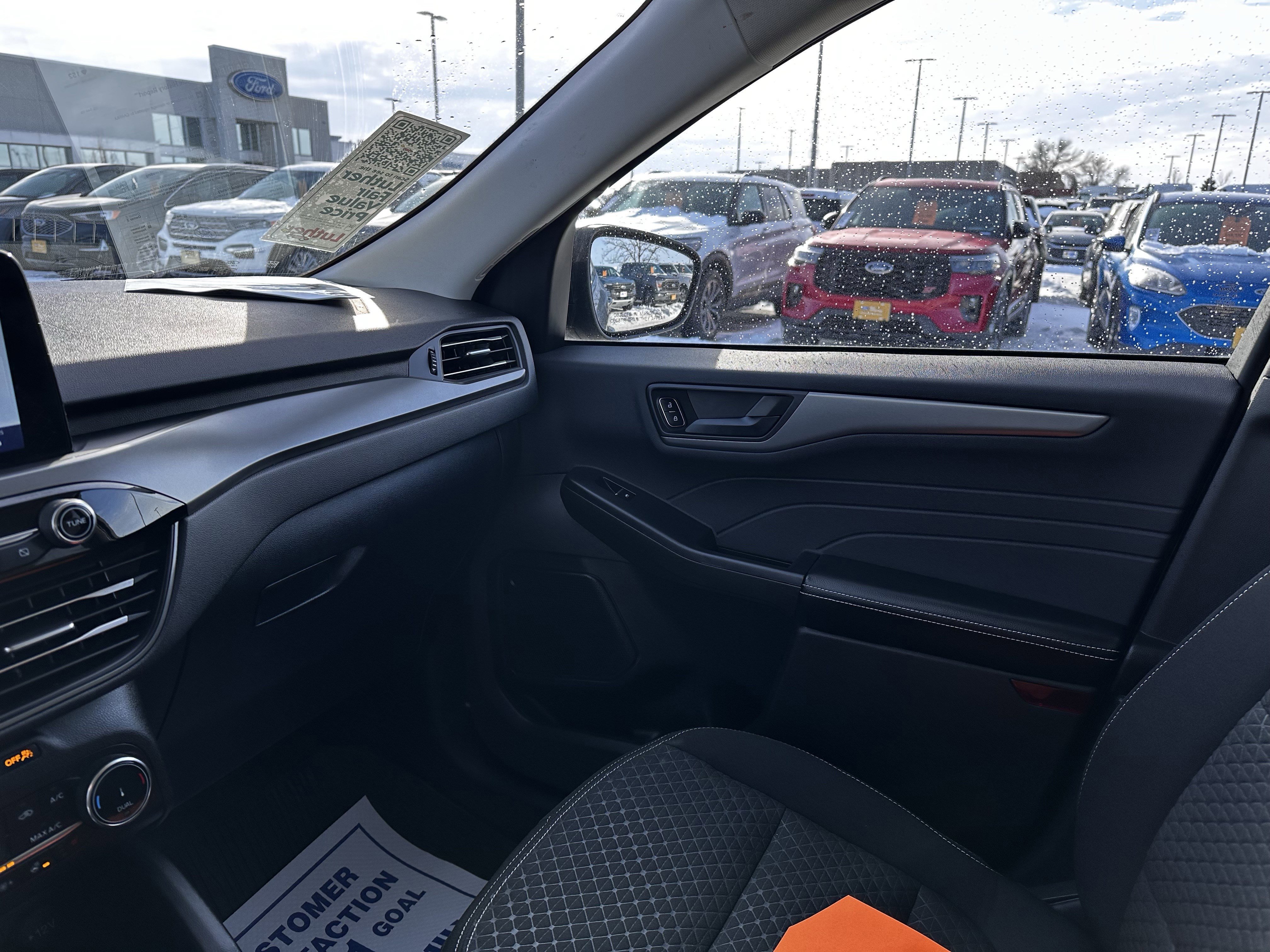 Certified 2023 Ford Escape Active image 11