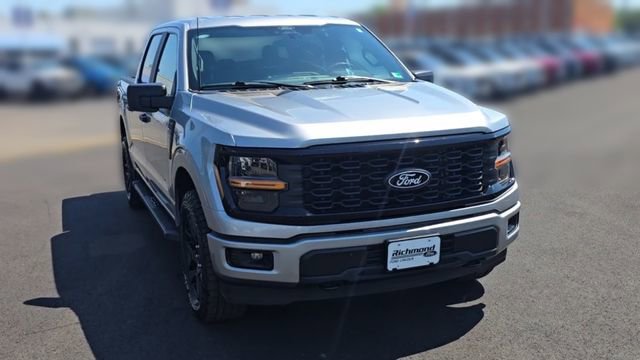 Certified 2024 Ford F150 STX w/ STX Black Appearance Package AWD/4WD image 3