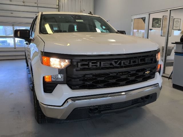 Used 2023 Chevrolet Silverado 1500 W/T w/ WT Safety Package AWD/4WD image 30