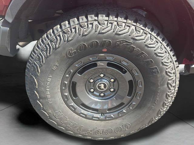 Certified 2025 Ford Bronco Badlands w/ Sasquatch Package AWD/4WD image 34