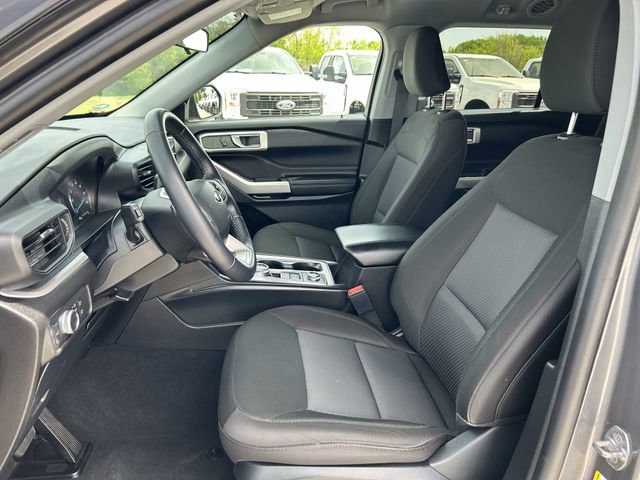 Certified 2022 Ford Explorer XLT image 26