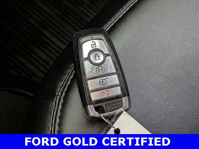 Certified 2022 Ford Explorer XLT w/ Equipment Group 202A image 36