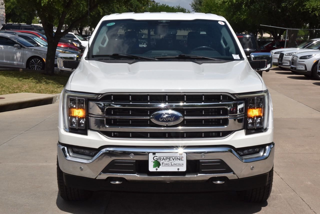 Certified 2023 Ford F150 Lariat w/ Trailer Tow Package image 13