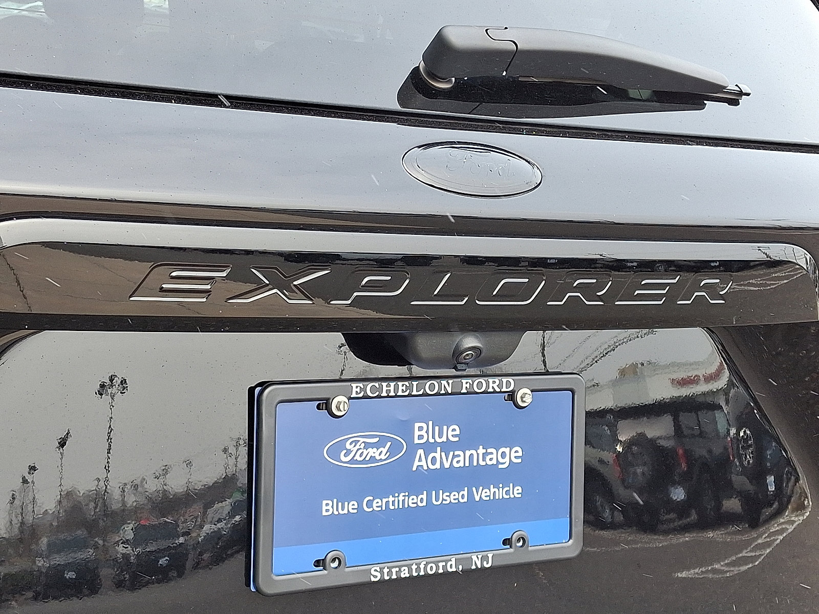 Certified 2022 Ford Explorer ST w/ Equipment Group 401A image 30