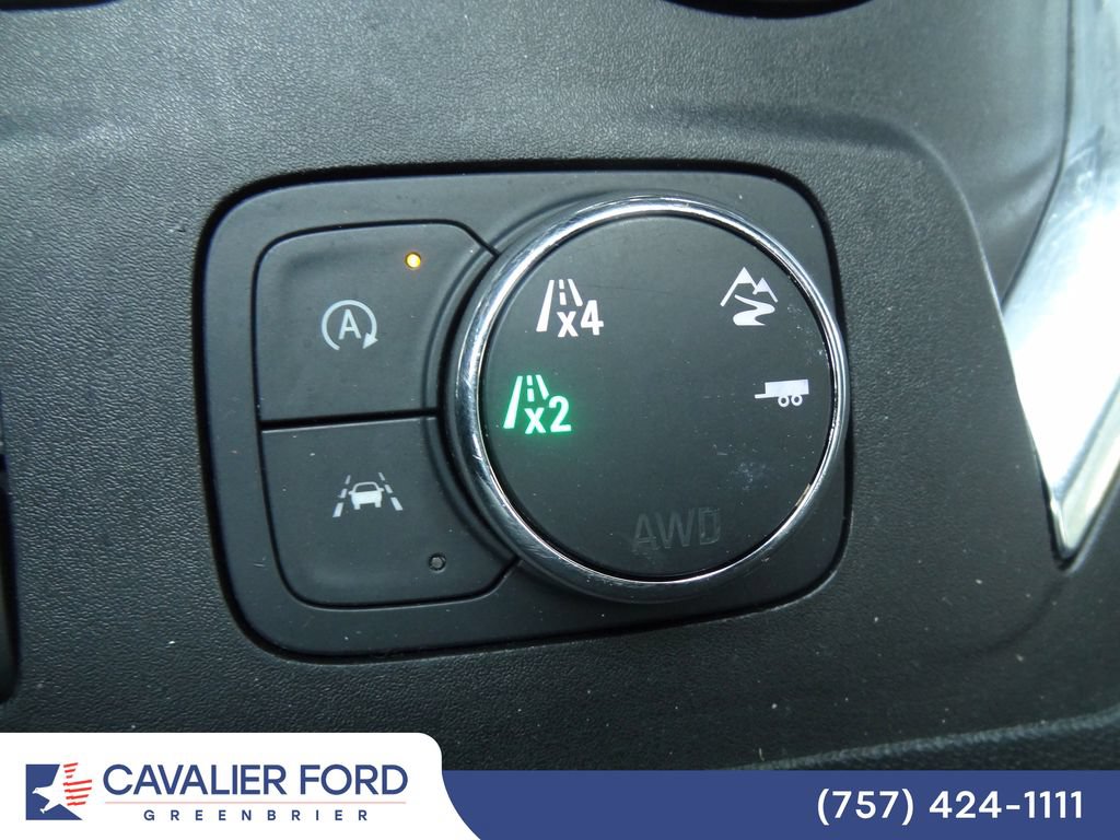 Used 2023 Chevrolet Traverse Premier w/ Redline Edition AWD/4WD image 46