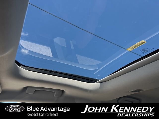 Certified 2025 Ford Bronco Sport Outer Banks w/ Outer Banks Tech Package+ AWD/4WD image 34