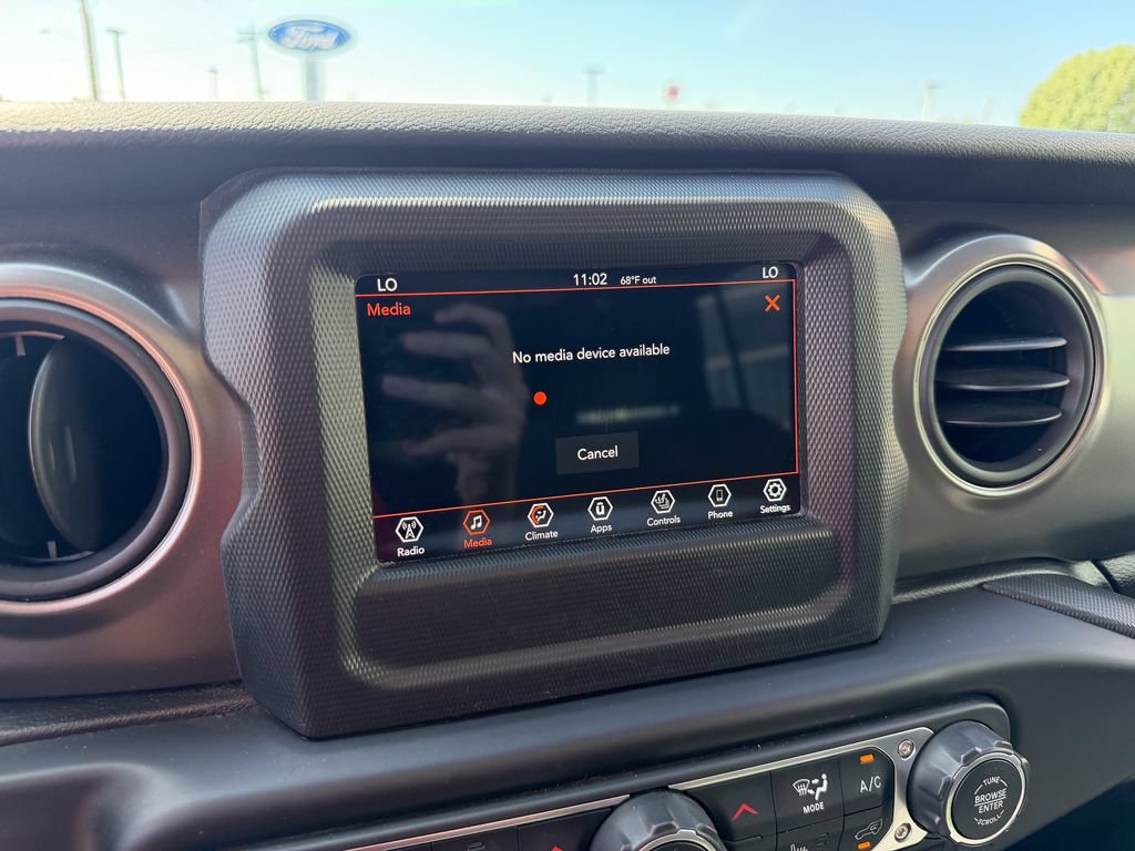 Used 2023 Jeep Wrangler Unlimited Sport AWD/4WD image 23
