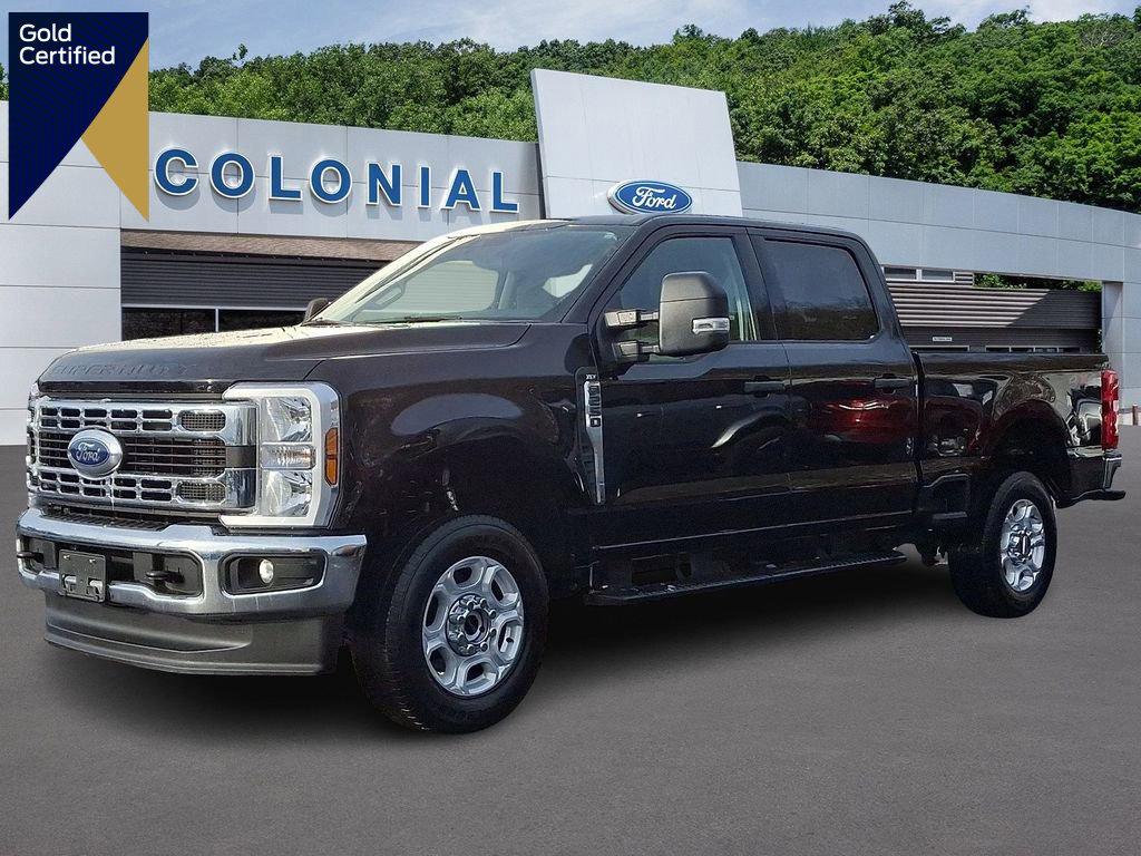 Certified 2025 Ford F250 XLT w/ Snow Plow Prep Package